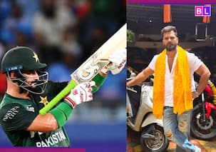 Khesari Lal Yadav ने शेयर की पाकिस्तानी क्रिकेटर की तस्वीर, लोग बोले- 'इनकी नस्ल में ही आतंकवाद है '