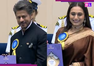 National Film Awards: शाहरुख खान-विक्रांत मैसी को मिला बेस्ट एक्टर का अवॉर्ड, रानी मुखर्जी के नाम हुआ बेस्ट एक्ट्रेस का पुरस्कार