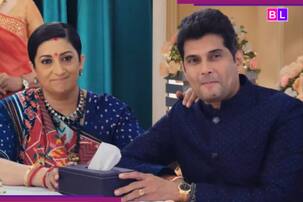 Kyunki Saas Bhi Kabhi Bahu Thi 2 September 4 Written Update: Noina' reaction on realising Mihir doesn't love her will leave you...