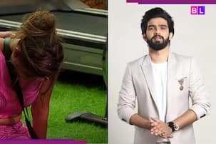 Nehal Chudasama’s SHOCKING allegation against Amaal Mallik goes viral, her team clarifies: 'Old wounds resurfaced'