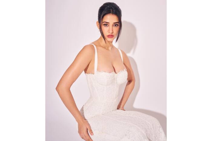 दिशा पाटनी ने धड़काया फैंस का दिल