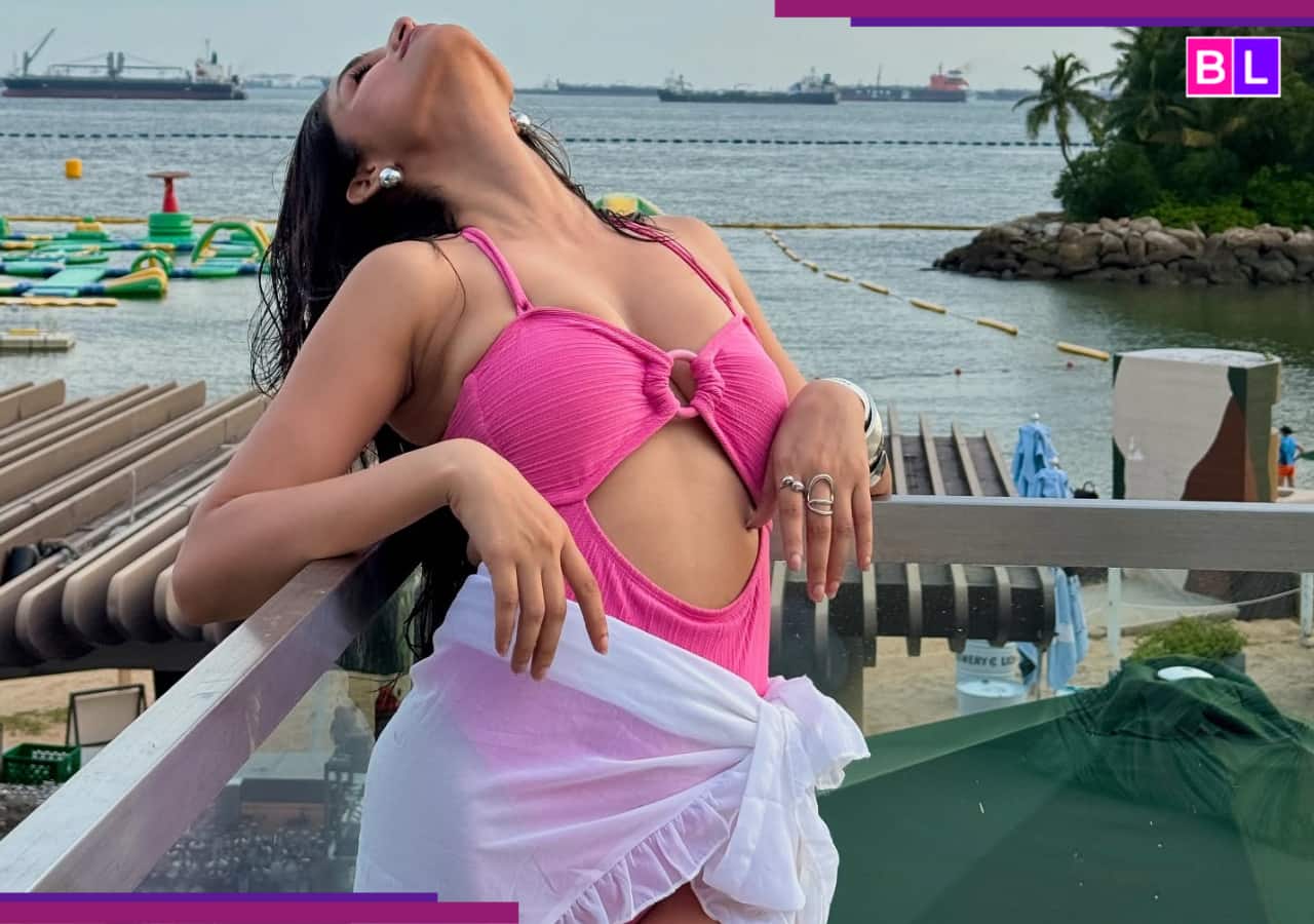 Bigg Boss Model Kashish Kapoor's Oops Moment Viral, Faces Trolling