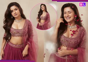 Avneet Kaur ने लहंगा पहन कराया ग्लैमरस फोटोशूट, अदाएं देख फैंस बोले- 'धरती पर उतरी अप्सरा'