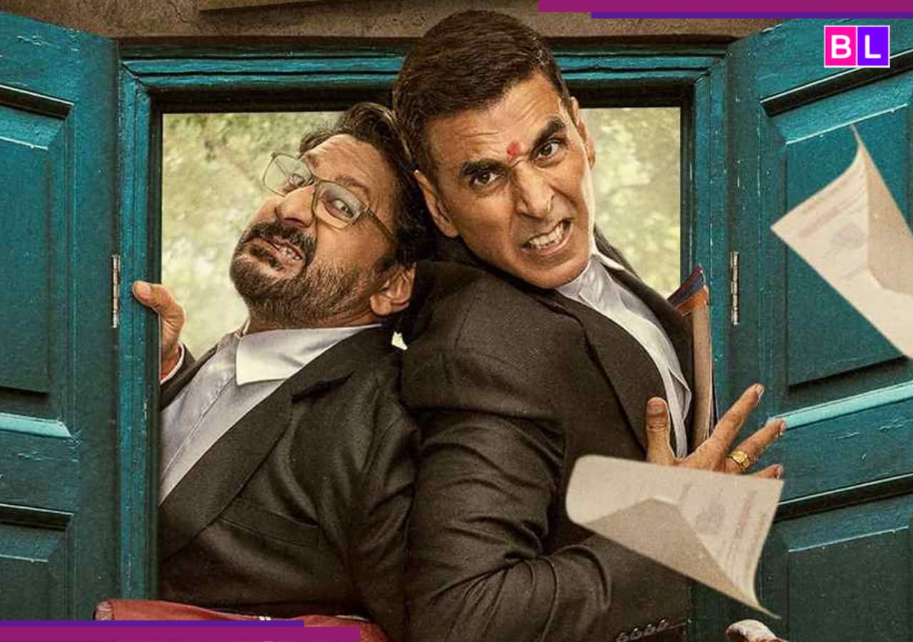 Jolly LLB 3 Box Office Day 3: Akshay Kumar-Arshad Warsi recibe el impulso de fin de semana, rompiendo estos registros; RS Ganing ...