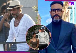 King के सेट से लीक हुईं Shah Rukh Khan और Suhana Khan की फोटोज, Abhishek Bachchan के लुक ने खींचा ध्यान!