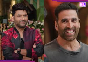 'इतनी आमदनी है कि गोलियां चल गईं', Akshay Kumar ने Kapil Sharma के कनाडा वाले कैफे पर हुई फायरिंग पर ली चुटकी