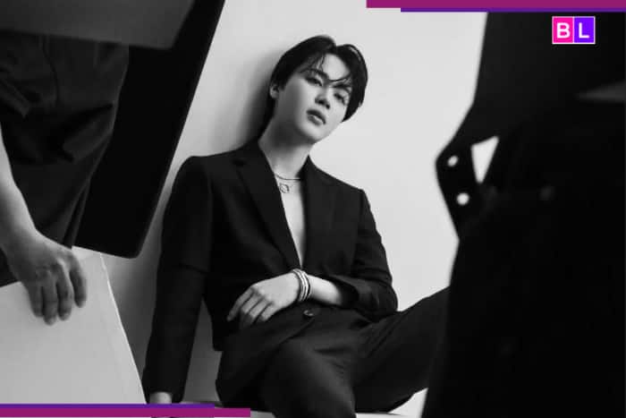 Jimin's "Who" Hits 2 Billion Spotify Streams