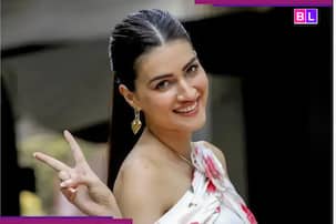 Kriti Sanon's FIRST look revealed? Cocktail 2 makers tease fans WITH...