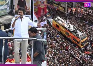 साउथ एक्टर विजय की रैली में भगदड़, 31 लोगों की गई जान