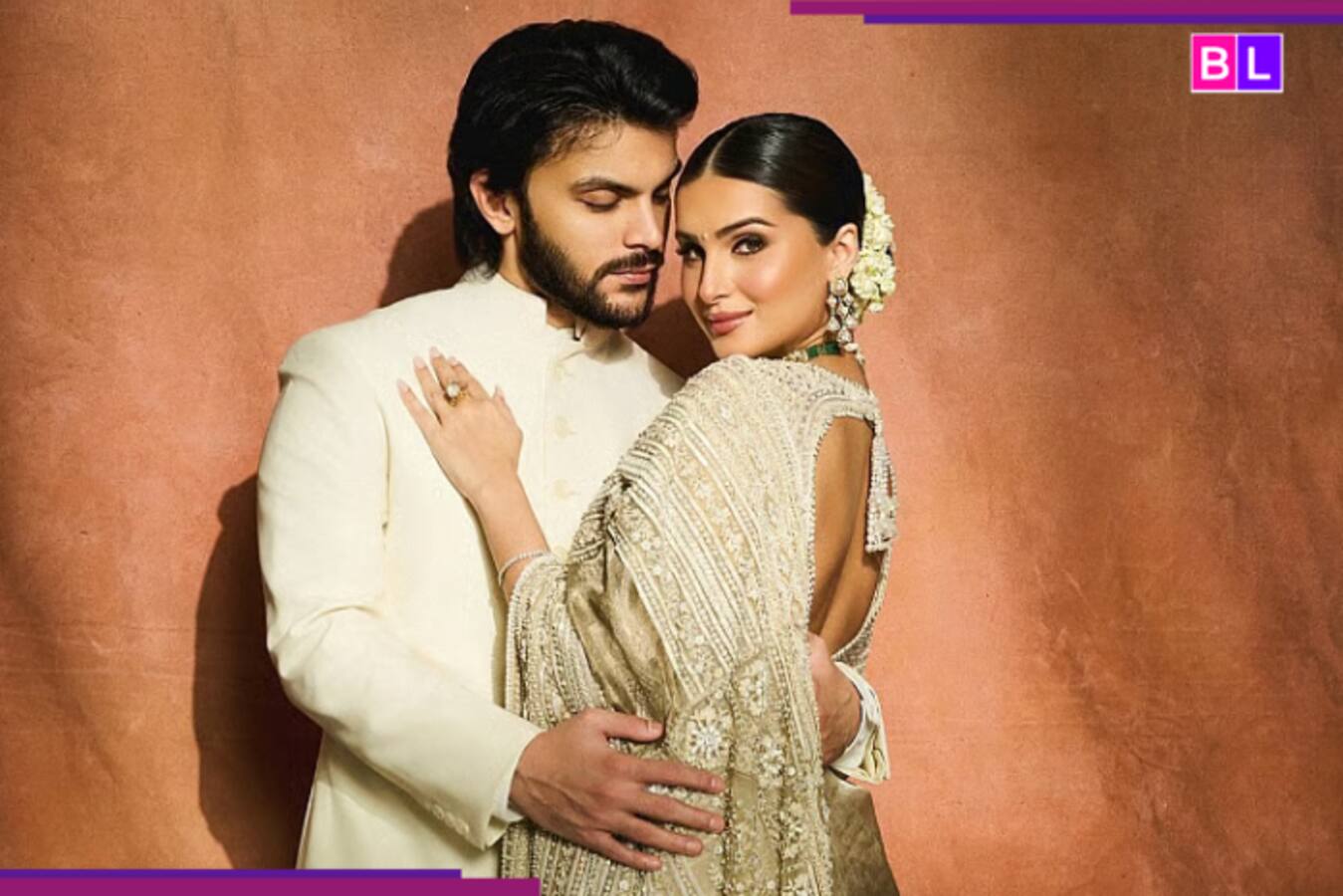 Veer Pahariya did THIS for Tara Sutaria, wins hearts amid heavy rain