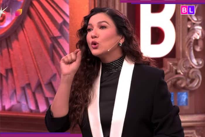 Gauhar Khan's Advice to Awez Darbar on Bigg Boss 19
