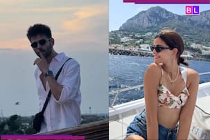 Kartik Aaryan, Ananya Panday turns Tu Meri Main Tera wrap up party into dance fest, groove to Jumma Chumma