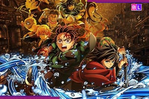 Demon Slayer: Infinity Castle becomes the HIGHEST GROSSING anime in India, sets new records