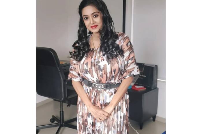 चार्मिला क्रिस्टीना कर रही थीं फिल्म की शूटिंग