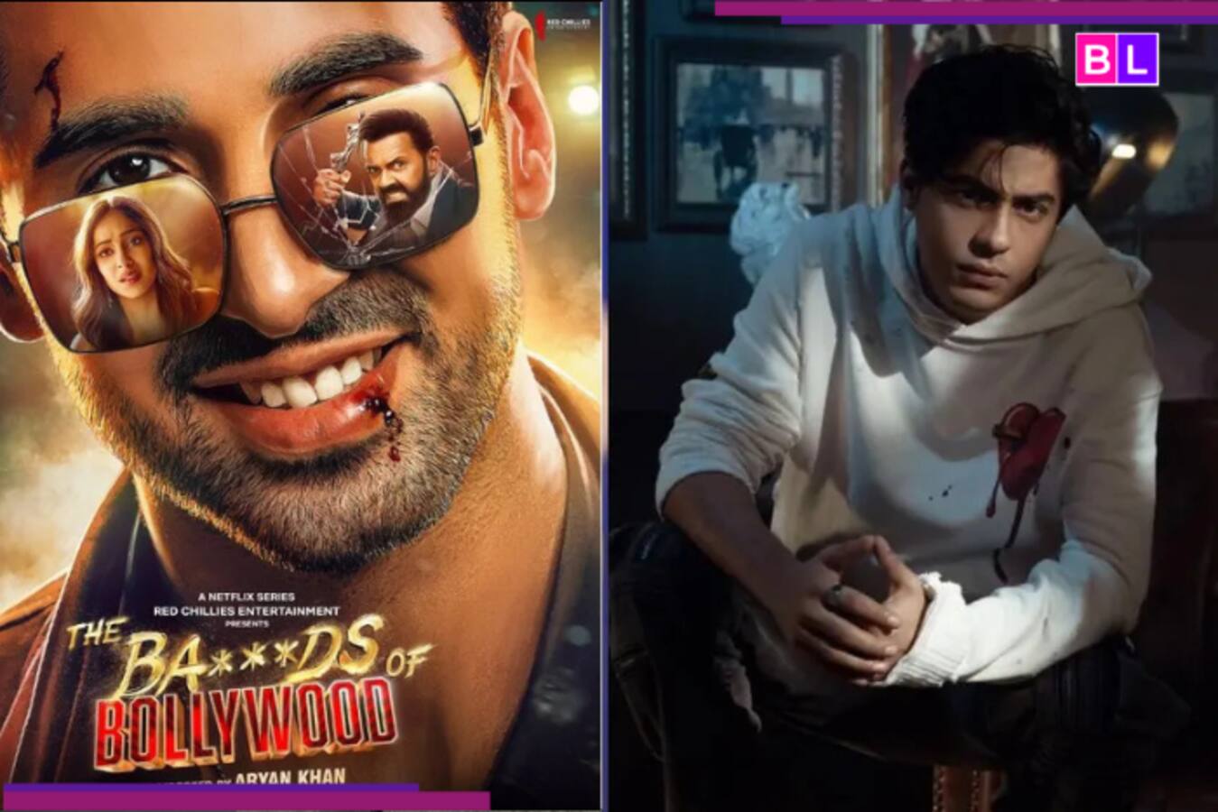 'Ella tiene una fobia': Raghav Jewal revela por qué Arya Khan no se ríe frente a la cámara