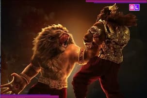 Mahavtar Narsimha LEAVES behind Ahaan Panday and Aneet Padda's Saiyaara's 8th week collection, COLLECTS ...