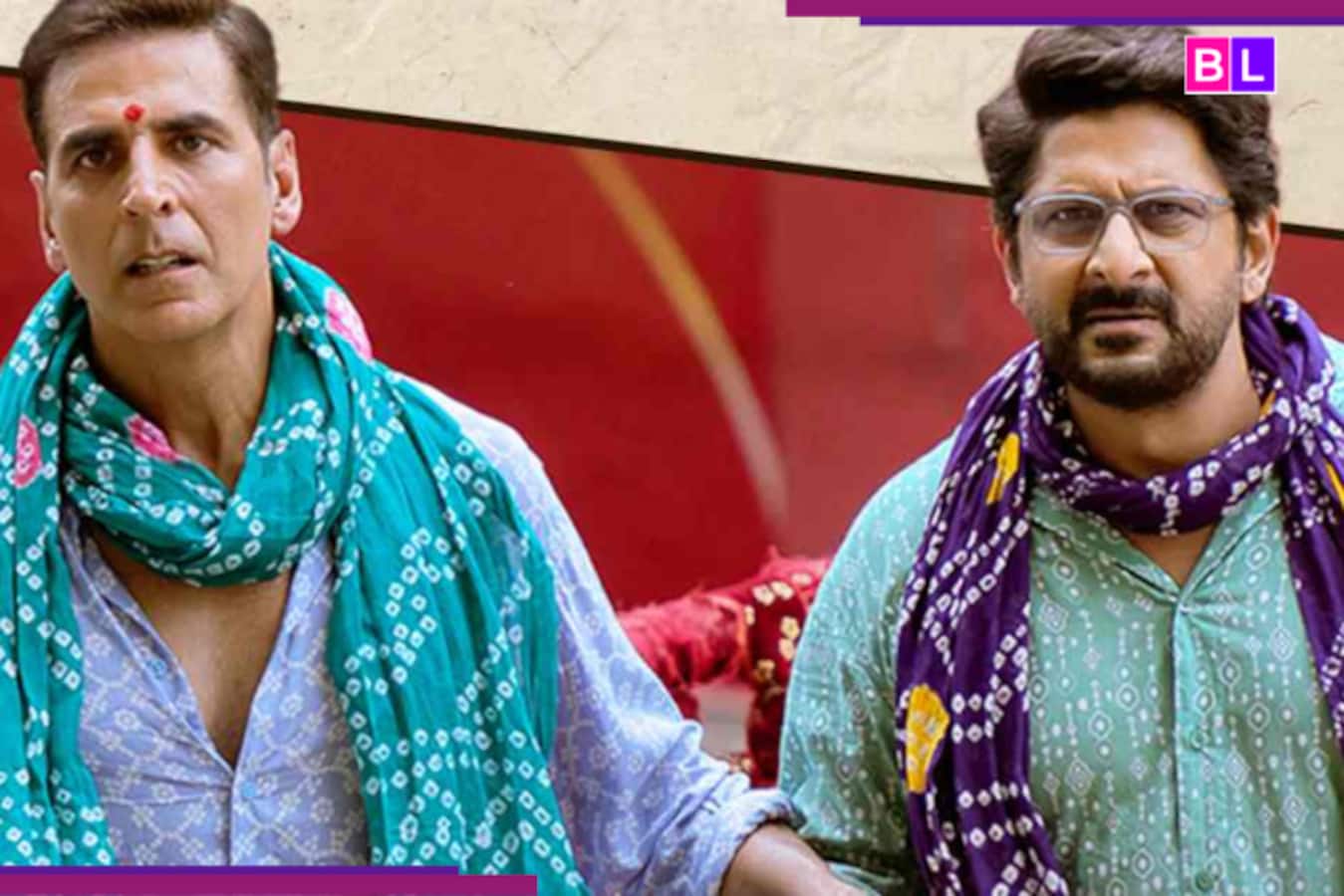 Jolly LLB 3 box office collection day 2: Akshay Kumar-Arshad Warsi does better, earns Rs.