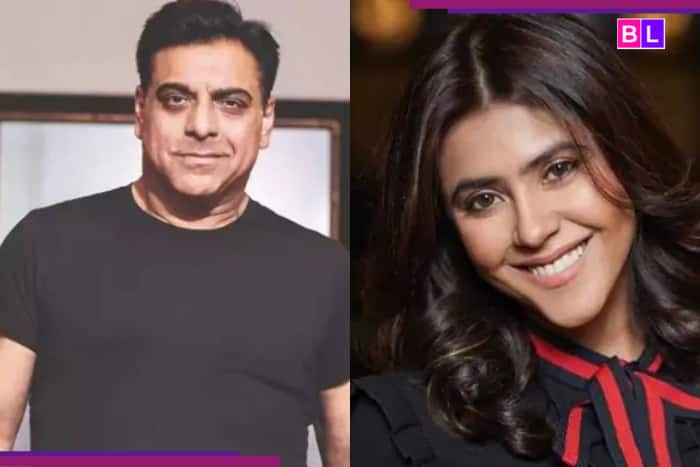 Bade Ache Lagte Hain’s producer, Ekta Kapoor finally clears the air around the Ram Kapoor controversy; Says, “He’s not a woman, not on TV right now…”