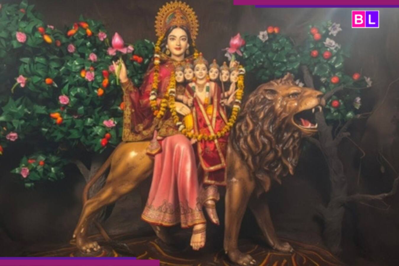 entertainment Navratri 2025 Day 5: Who is Maa Skandamata? Understand auspicious colour, timings and rituals to worship her