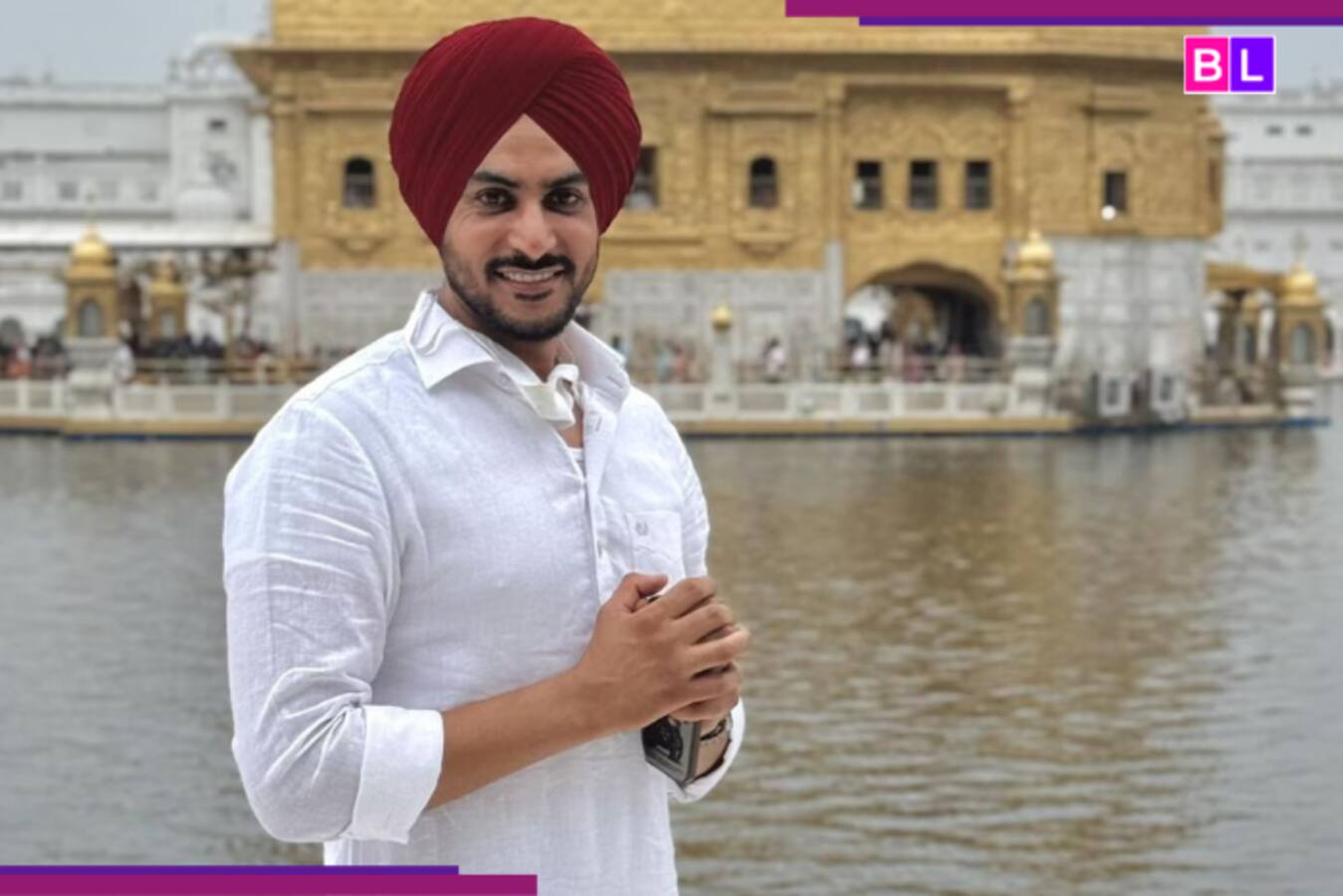 All about Rajvir Jawanda? A singer who has the whole Punjab praying for his recovery?