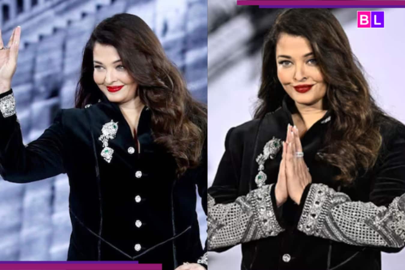 'I married you because you like Aishwarya.' Aishwarya Rai was left SHOCKED by this influencer's backstage confession...