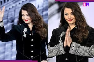 'I married you because you like Aishwarya.' Aishwarya Rai was left SHOCKED by this influencer's backstage confession...