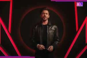 Aryan Khan’s directorial debut, The Ba***ds of Bollywood trailer release: SRK steals the spotlight with his comic ending