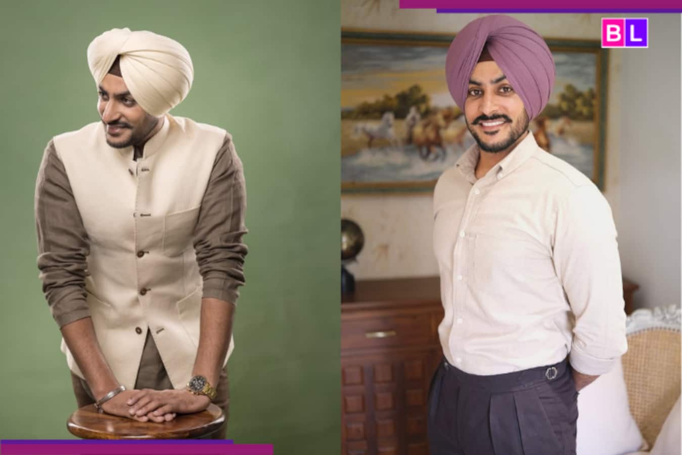 El cantante de Punjabi, Rajbir, resultó gravemente herido en el accidente de Jawanda Road, el Ministro Principal visitó el hospital