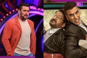 Salman Khan will not be hosting Weekend Ka Veer this week; Akshay Kumar and Arshad Warsi to take over