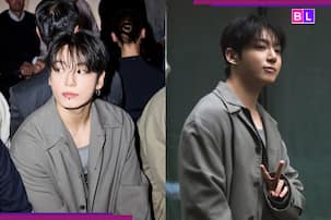 BTS' Jungkook drops first Instagram story, fuels speculation about Han River Run with V