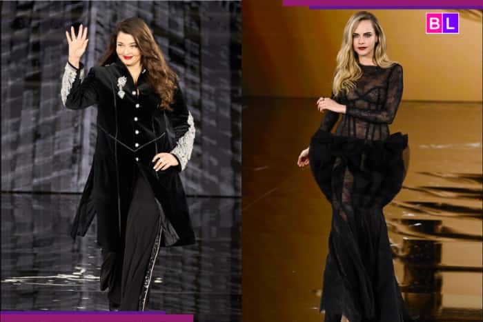 Aishwarya Rai and Cara Delevingne share tender second, win hearts with their…