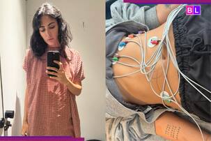 Mandana Karimi gets hospitalised, OPENS UP in tearful confession about...