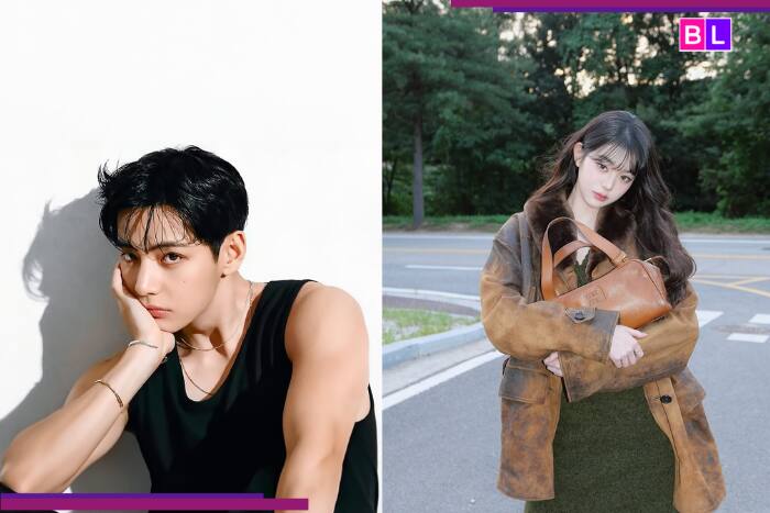 Rumors Swirl: BTS' V and IVE's Wonyoung Dating?