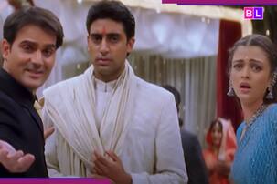 ऐश्वर्या राय के बॉयफ्रेंड बने अभिषेक बच्चन तो सलमान खान के भाई ने किया पति का रोल, क्या आपने देखी ये फिल्म?