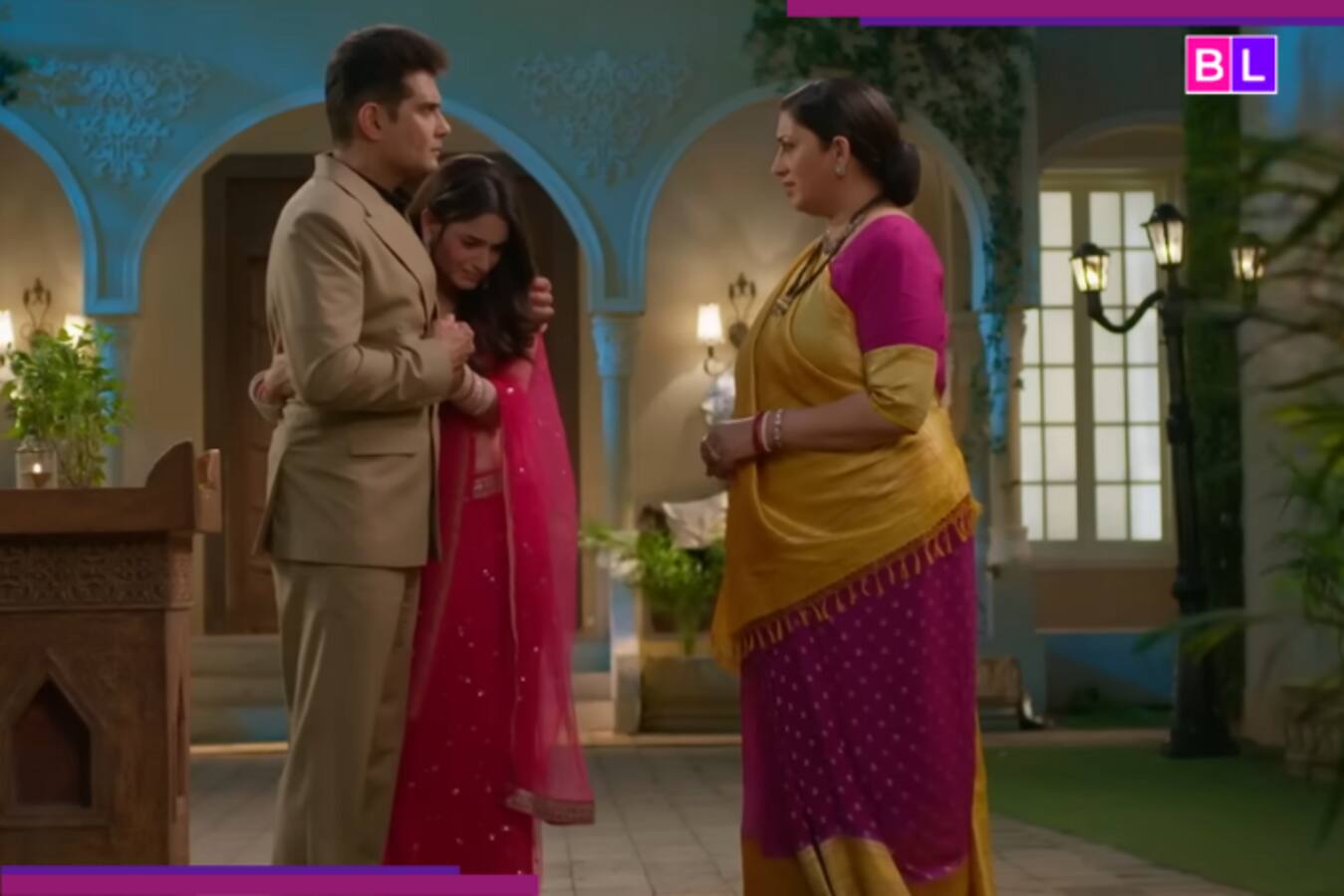 Kyunki Saas Bhi Kabhi Bahu Thi 2 Written Update, September 20: Tulsi's daughter Pari finally reveals...