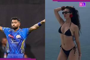 Hardik Pandya’s dating rumours are flaring up again; Said to be dating an Actress-Model