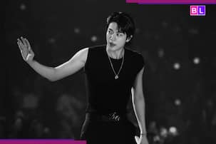 BTS’ Jin welcomed with the Purple ribbon project, all set for Milan Fashion Week