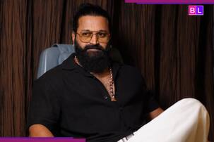 Rishab Shetty used a body double for performing stunts in Kantara Chapter 1?  Action director Vikram Mor REVEALS…