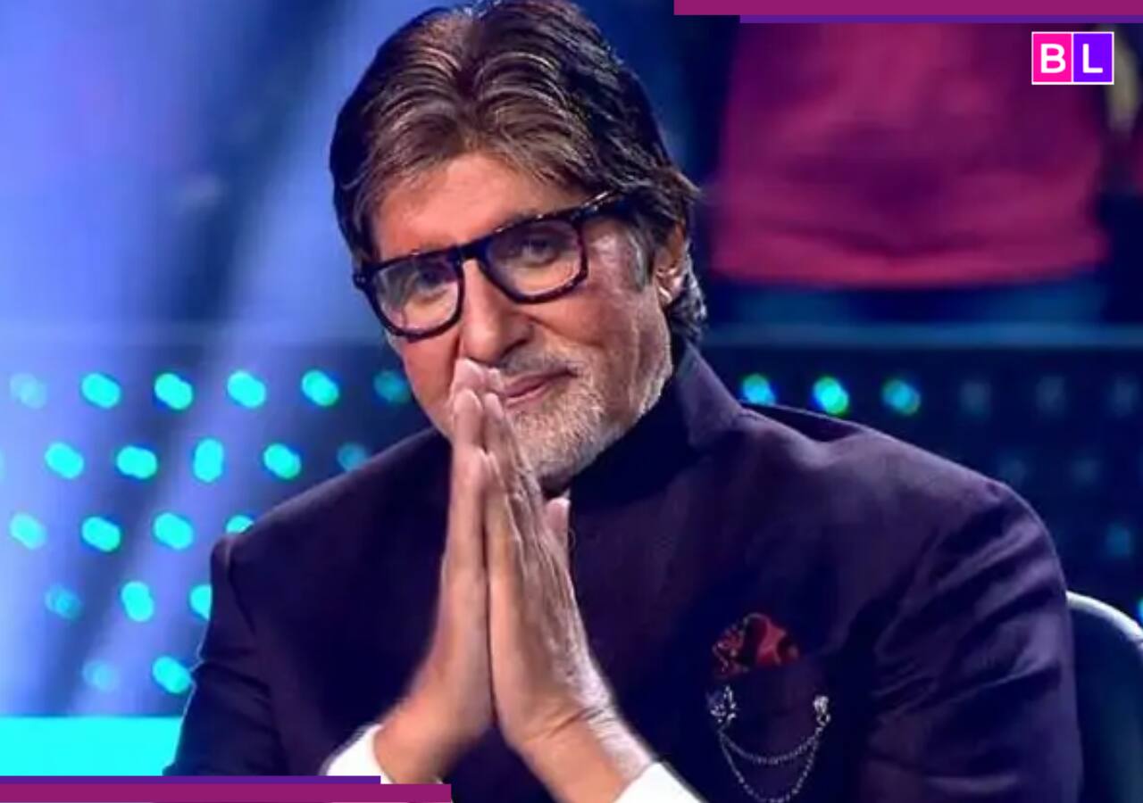 Amitabh Bachchan Corrects Hindi Tweet Error, Offers Apology