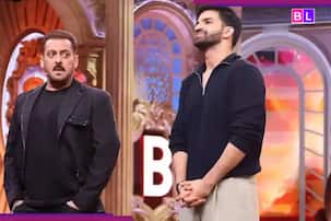 Bigg Boss 19 contestant Kunicka Sadanand's son Ayaan Lall comes in SUPPORT of Salman Khan after Sikander director ACCUSES him of...