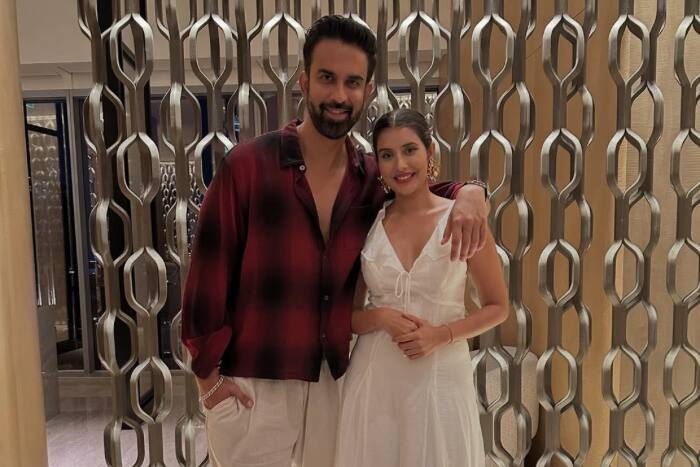 Rajiv and Charu co-parenting