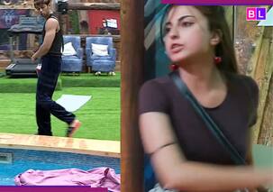 Bigg Boss 19: बसीर अली ने पूल में फेंकी फरहाना भट्ट की बेडशीट, एक्ट्रेस ने पलटकर..., दोनों की भिड़ंत का वीडियो वायरल