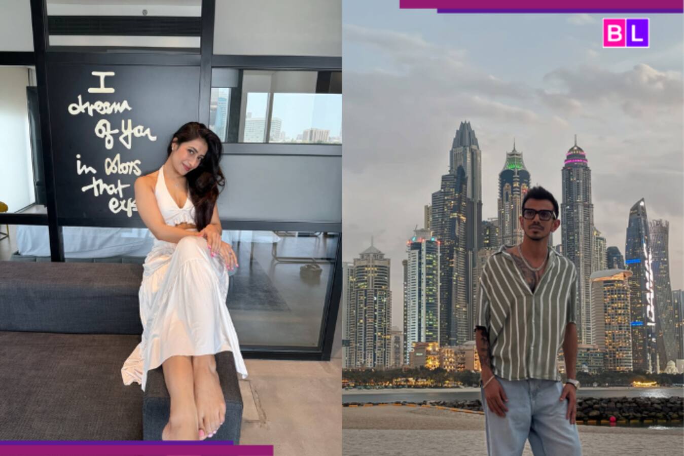 Dhanashree Verma SHUTS DOWN divorce speculations with THIS viral statement: 'He was my...'