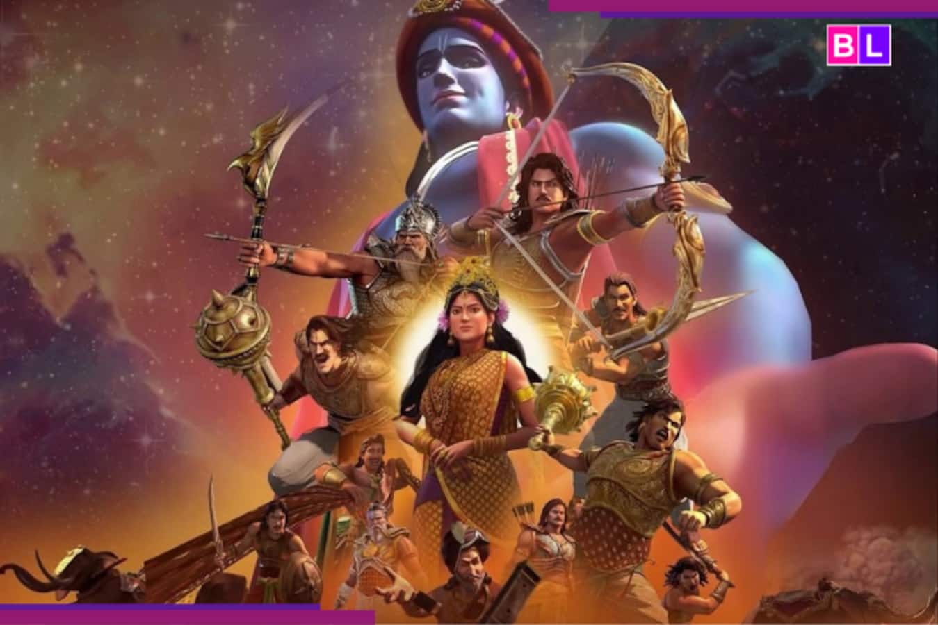 Lanzamiento de Kurukita OTT: Netflix ha ingresado a mitos animados indios con nuevos proyectos; Esto es lo que sabemos