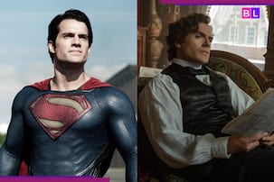 Superman star Henry Cavill INJURED while training for Highlander
