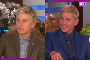 Ellen DeGeneres sued after alleged car crash, faces negligence claim