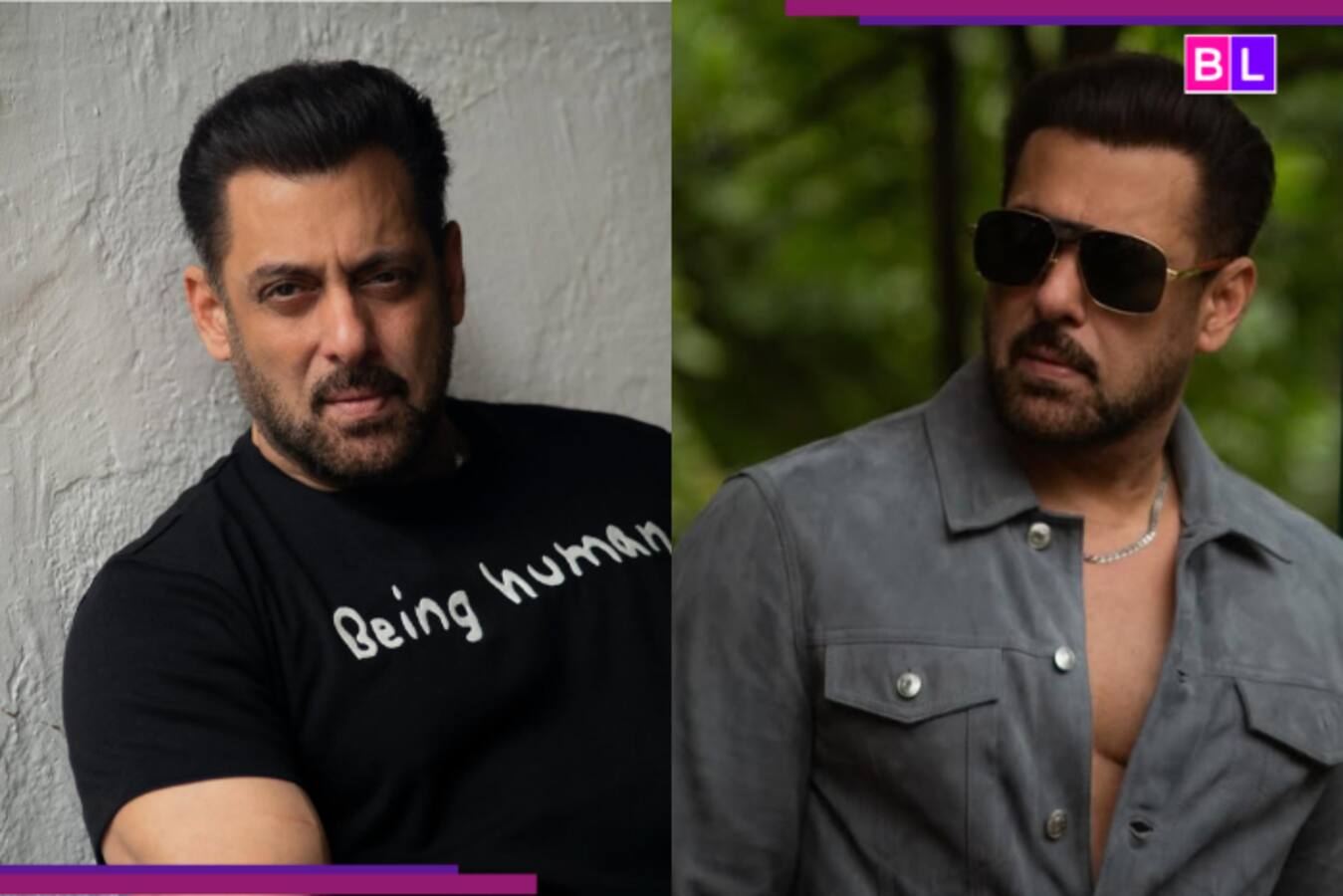 La casa de Salman no está disponible.