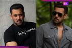 Salman Khan meets Ladakh LG Kavinder Gupta during Battle Of Galwan shoot in Leh