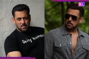 Salman Khan meets Ladakh LG Kavinder Gupta during Battle Of Galwan shoot in Leh