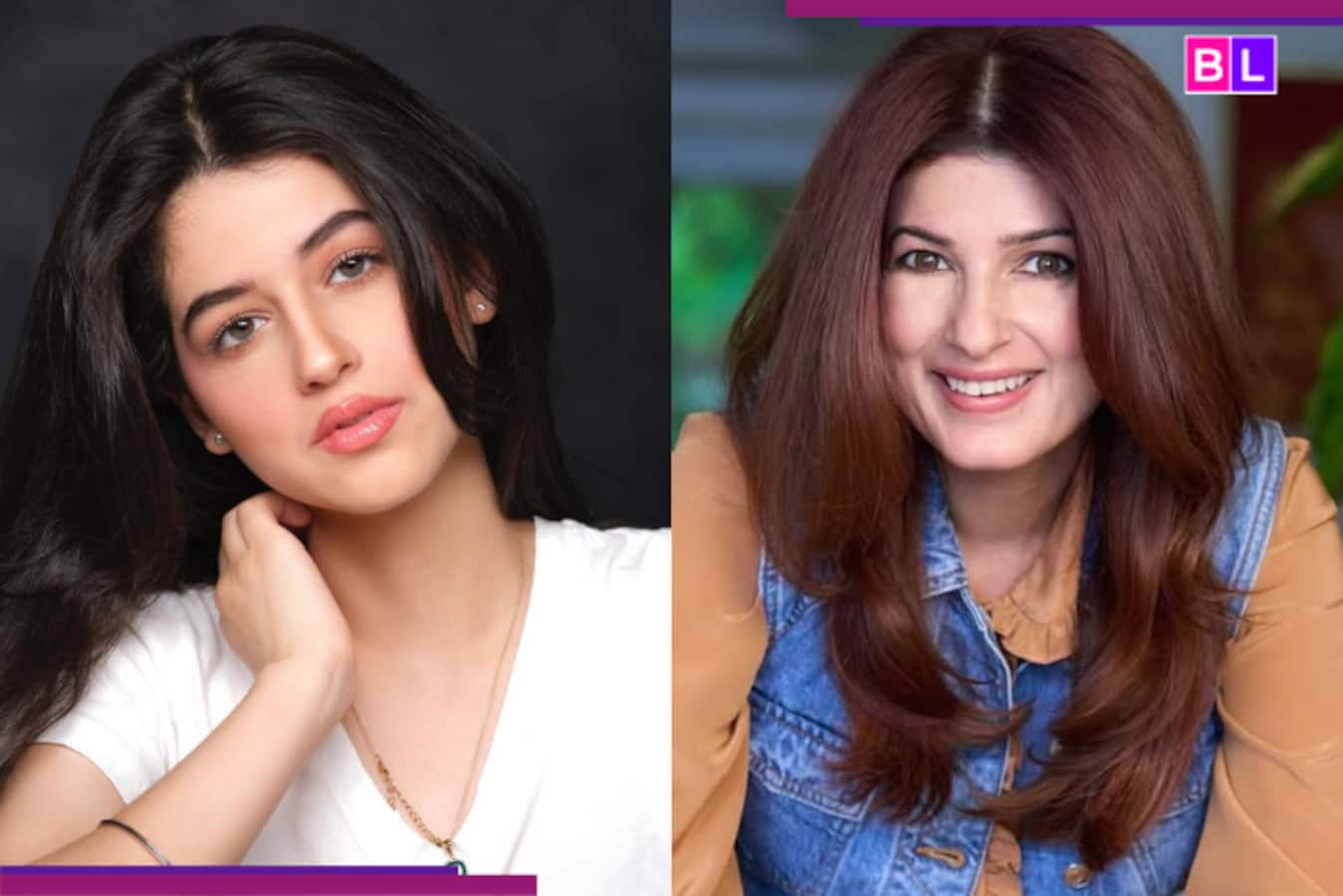 Rajesh Khanna’s grand daughter Naomika Saran wins hearts with flawless look, steals the spotlight from Twinkle Khanna